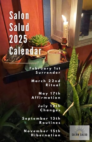 2025 Calendar